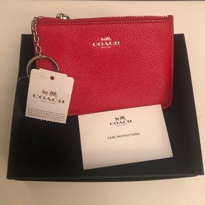 Coach Key Chain Purse